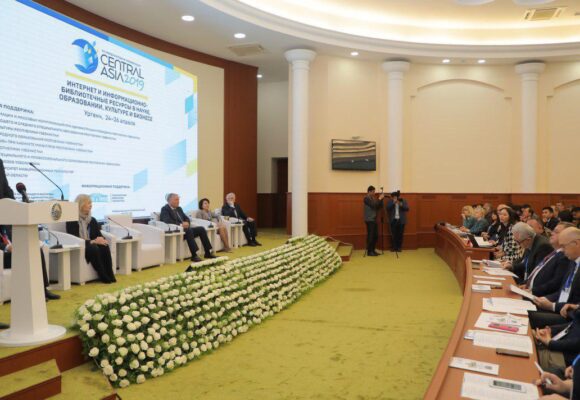 Central Asia – 2019 Central Asia – 2019