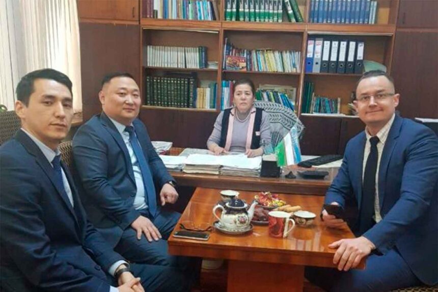 Kutubxonachilik ish jarayonlarini avtomatlashtirish – davr talabi