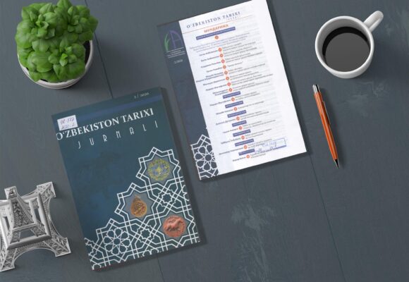 O’zbekiston tarixi jurnali