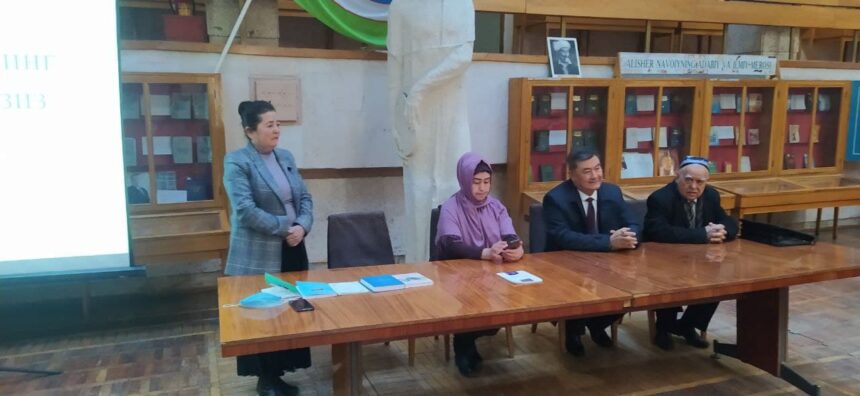 26 yanvar kuni Akademik olim, navoiyshunos Аzizxon Poʼlatovich Qayumovning 95 yillik tavalludi munosabati bilan  xotira kechasi tashkil qilindi!