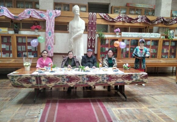 Vatanim abadiy boʼlsin Navroʼzing! Vatanim abadiy boʼlsin Navroʼzing!