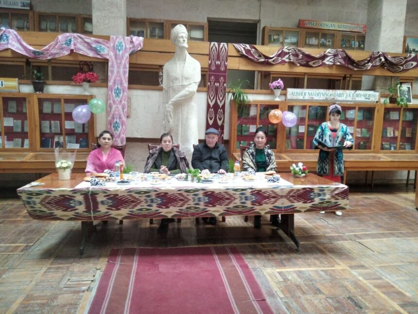 Vatanim abadiy boʼlsin Navroʼzing!
