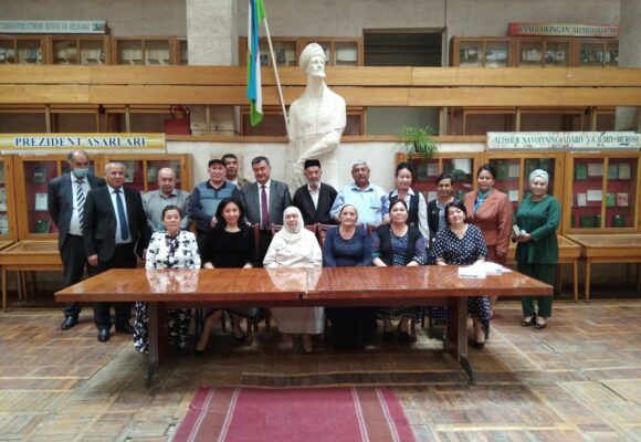 «Xotira-oʼchmasdir, xotira -oʼlmas» «Xotira-oʼchmasdir, xotira -oʼlmas»